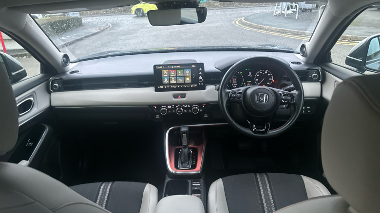 Honda HR-V 1.5 eHEV Advance Style 5dr CVT Hybrid Hatchback